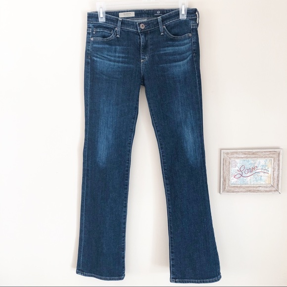 Ag Adriano Goldschmied Denim - AG Adriano Goldschmied Angelina Bootcut Jeans 27P